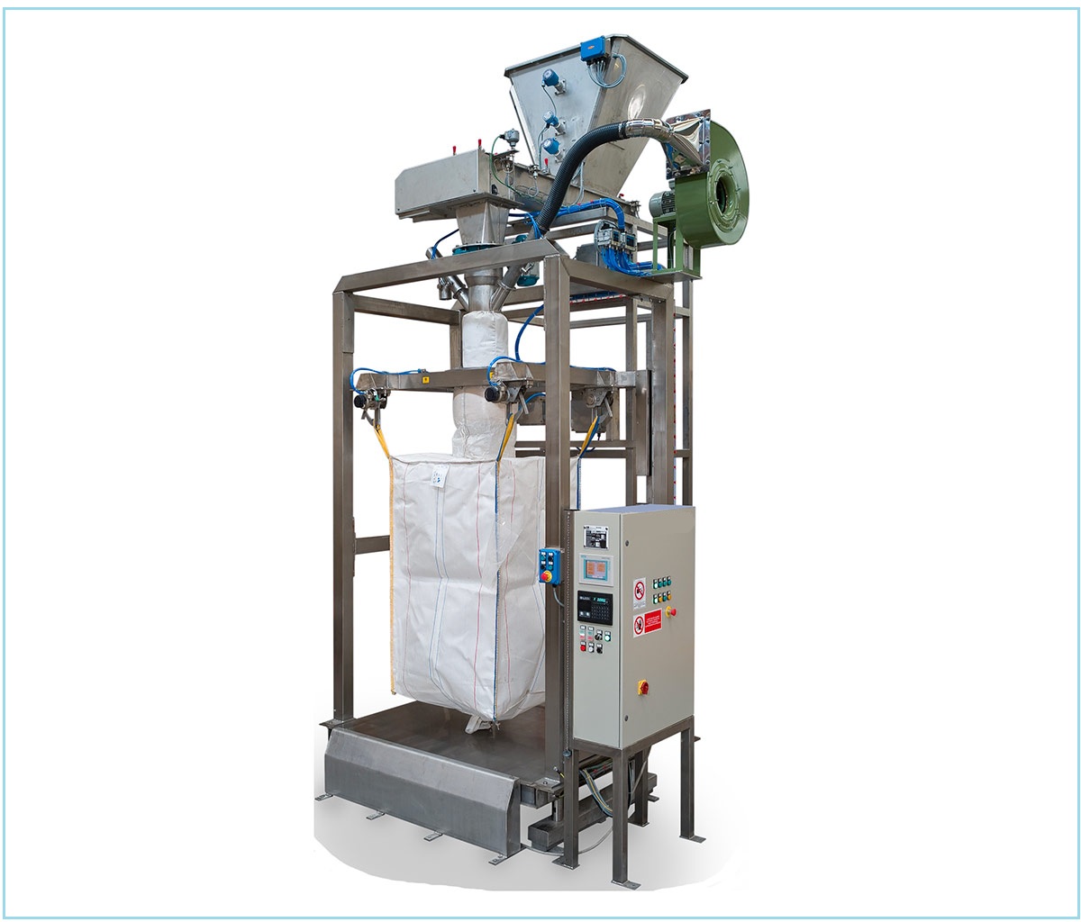 Bag Filling Systems