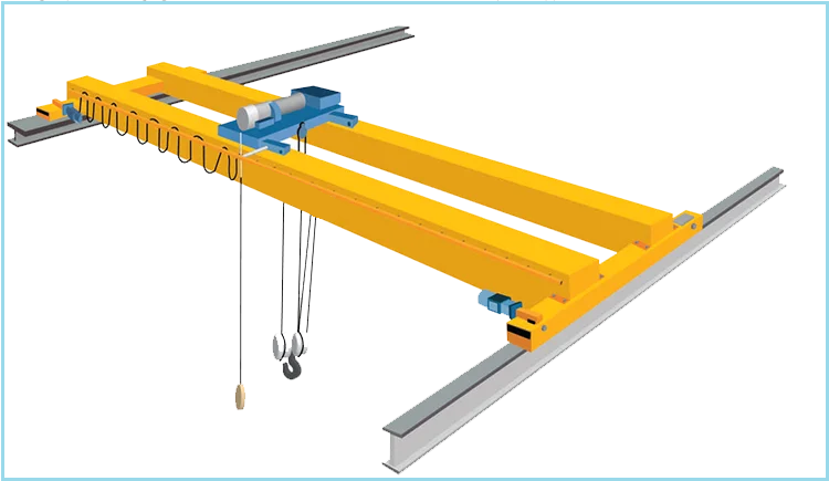 EOT Crane Weighing Systems