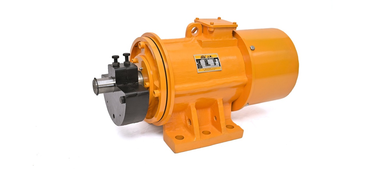Motorized Vibro Feeder