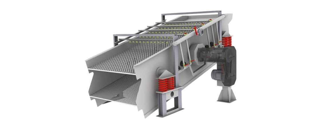 Vibrating Screen