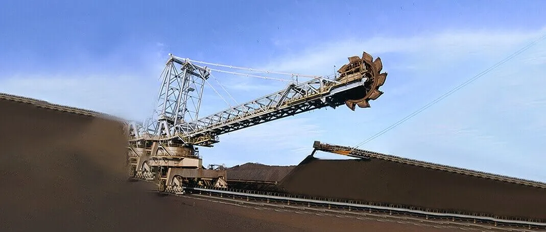 Coal Handling System