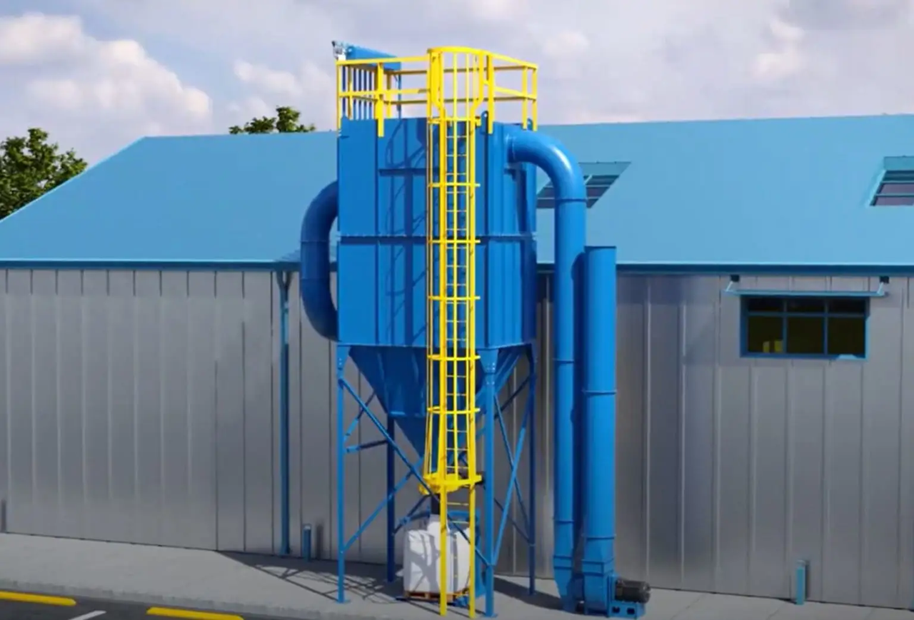 Dust Collecting System