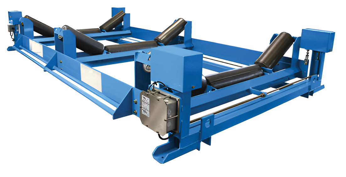 Belt Weigher Systems
