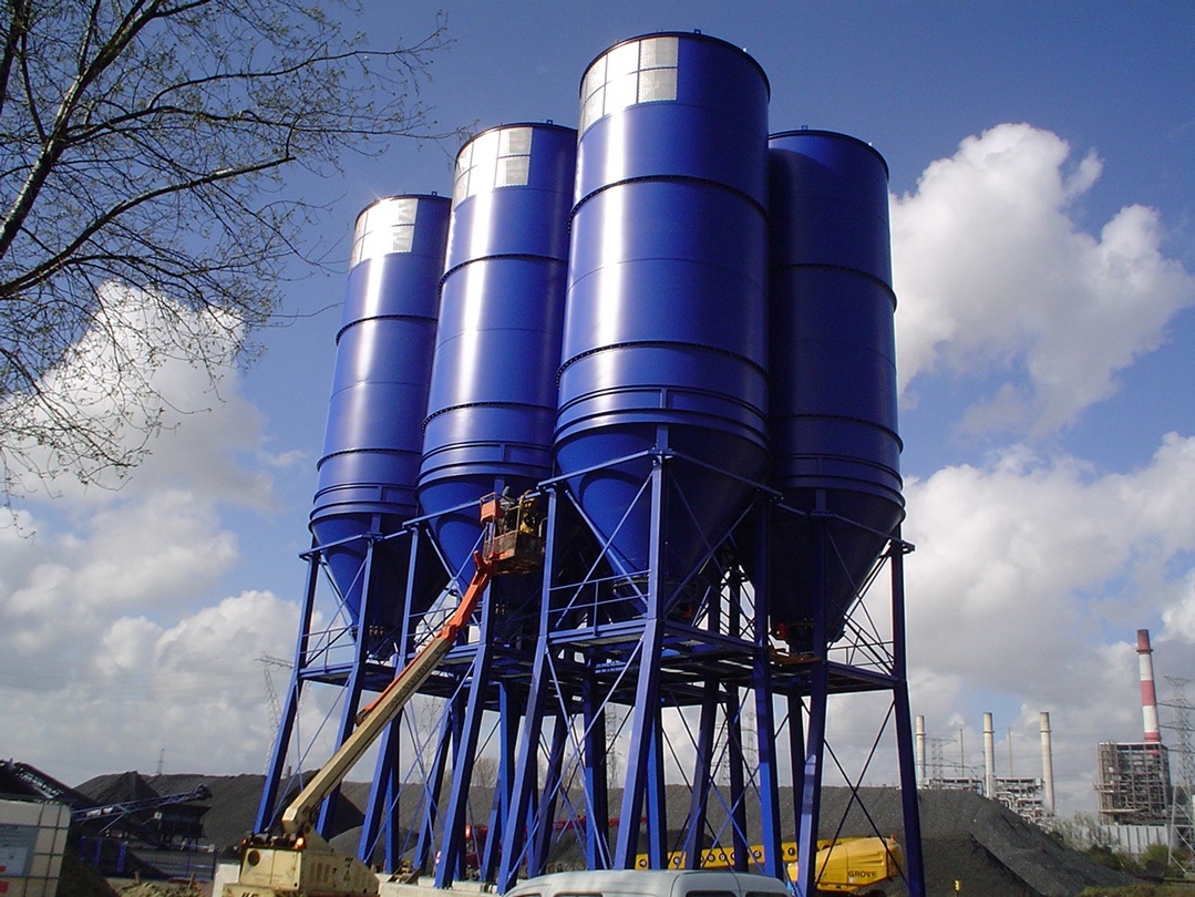 Tank / Silo / Hopper Weighing Systems