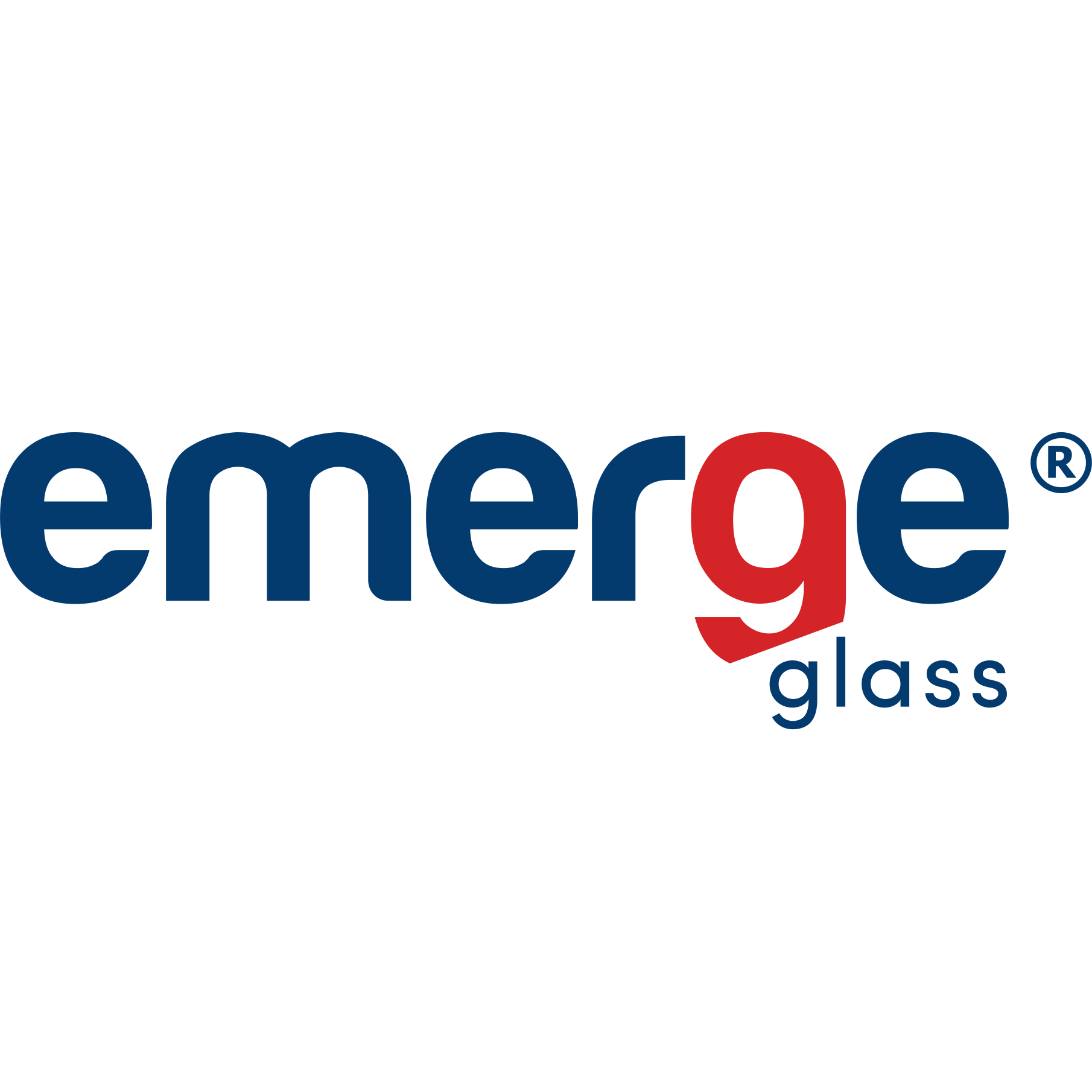 Emerge Glas